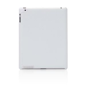  Tunewear Carbon look White for iPad 2 (IPAD2-CARBON-02)